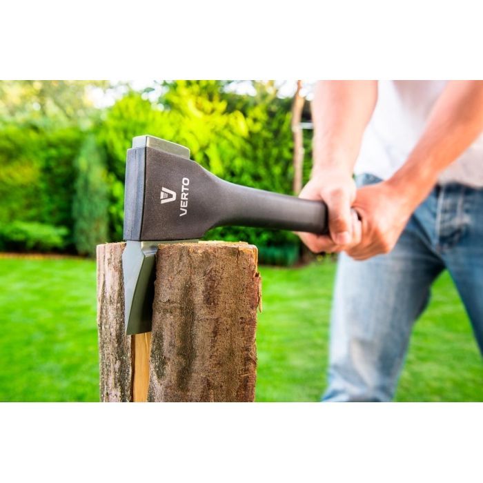 Топор Verto 1510г (05G104) изображение 3