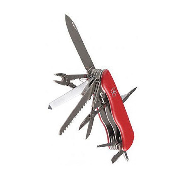 Ніж Victorinox Work Champ красный (0.8564) зображення 4