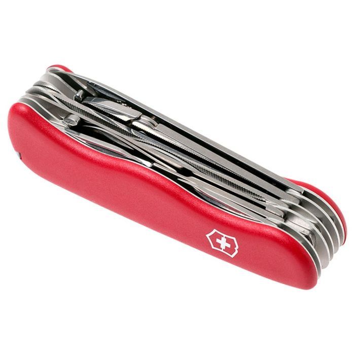 Ніж Victorinox Work Champ красный (0.8564) зображення 7