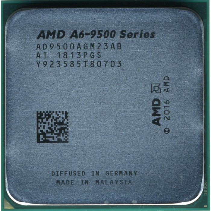 Процесор AMD A6-9500 (AD9500AGM23AB)