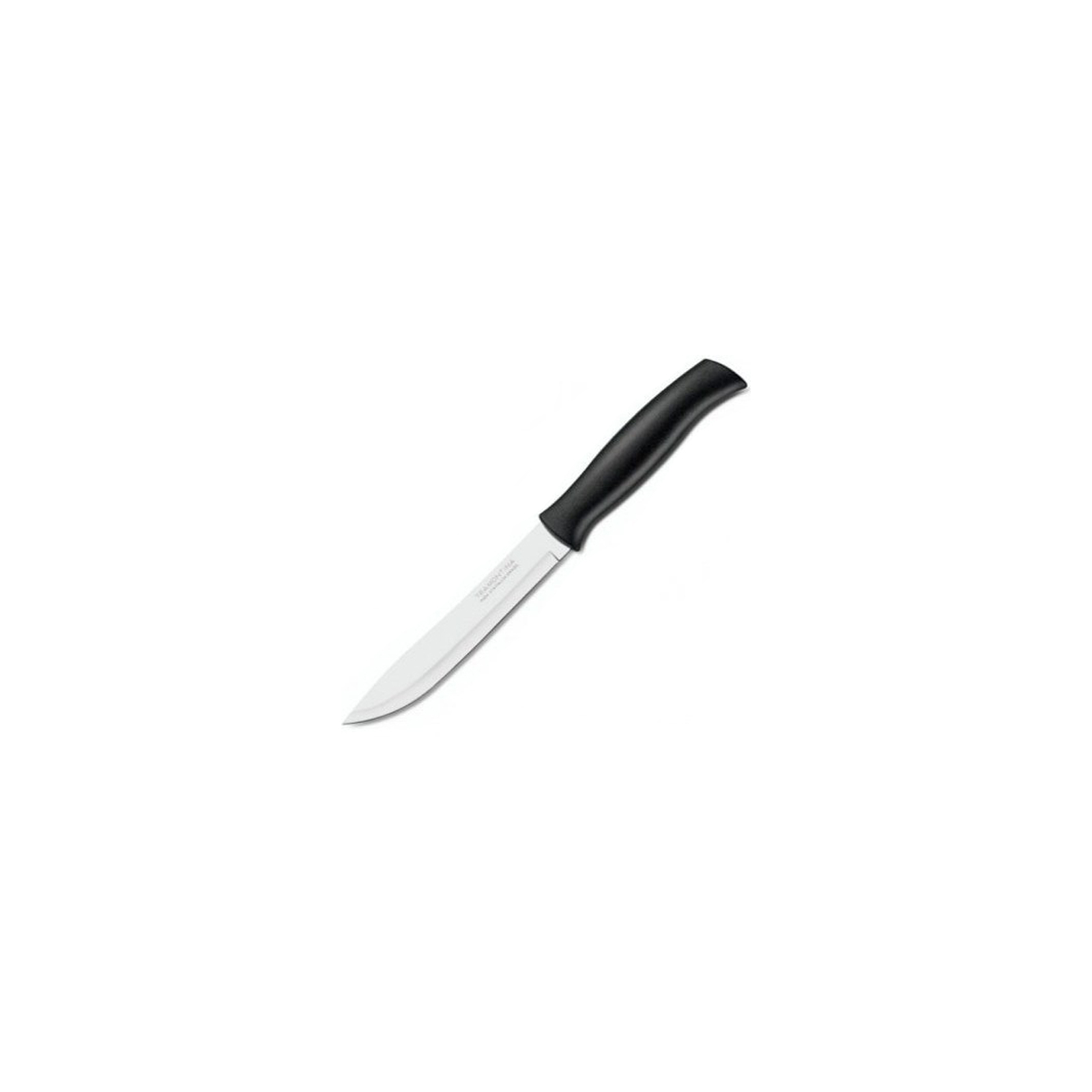 Кухонный нож Tramontina Athus для мяса 178 мм Black (23083/107)