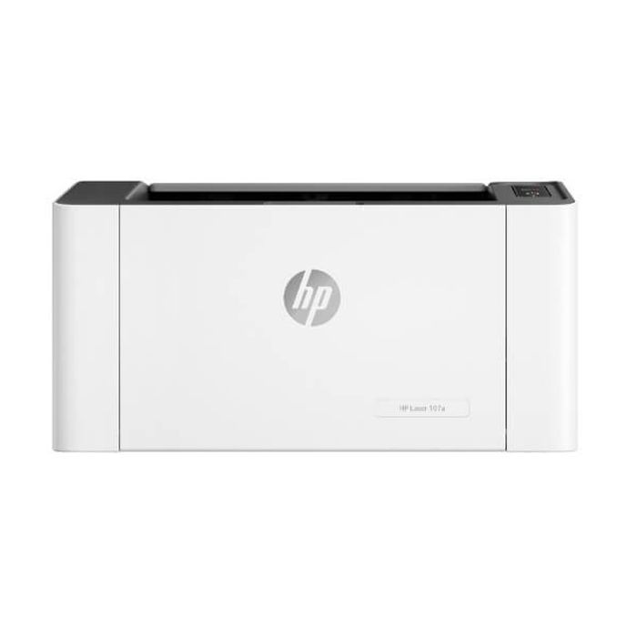 Лазерный принтер HP LaserJet 107a (4ZB77A) изображение 4