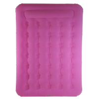 Матрас надувной Jilong 27314 190 x 135 x 22 см Pink (JL27314_pink) изображение 2