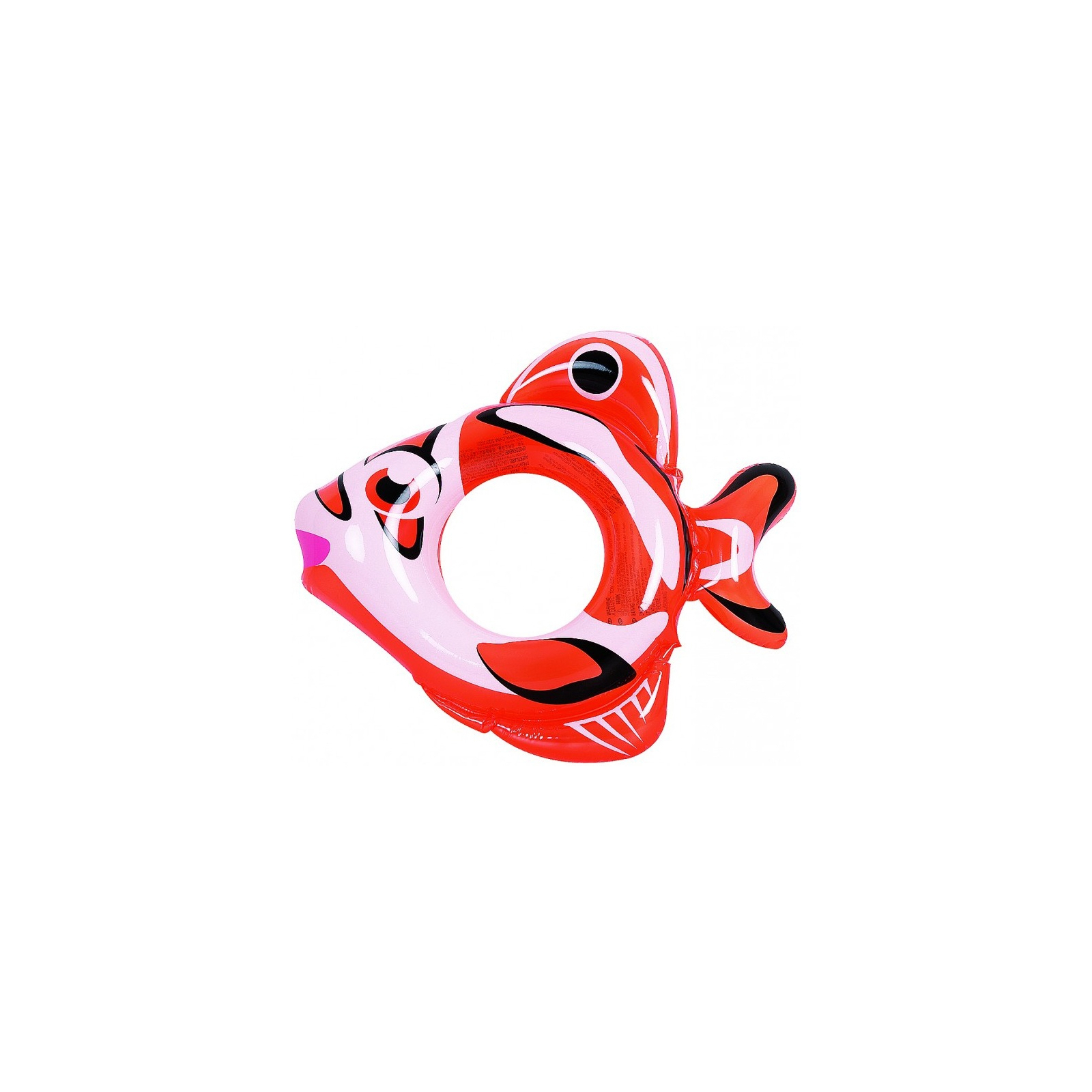 Круг надувний Jilong 47215 69 x 80 x 17.5 см Red (JL47215_red) зображення 2