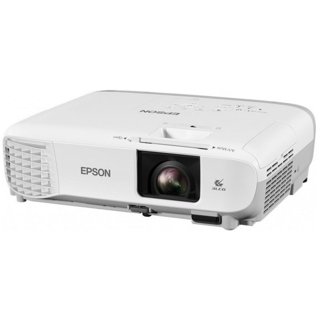Проектор Epson EB-W39 (V11H856040) зображення 3