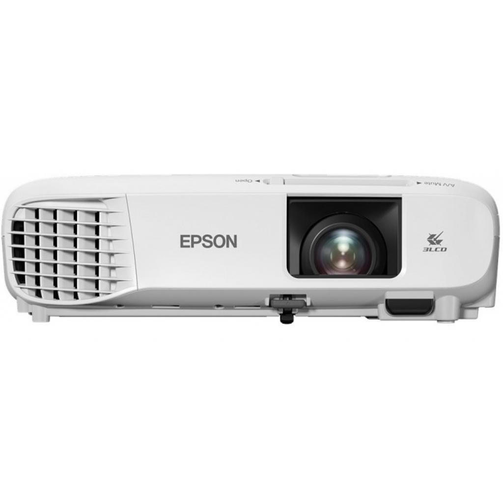 Проектор Epson EB-W39 (V11H856040) зображення 5