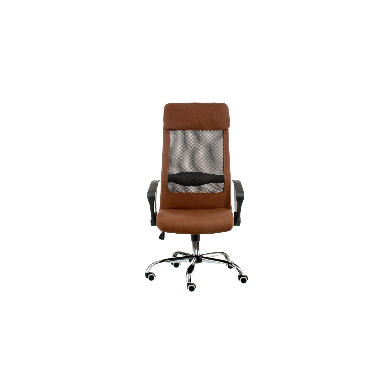 Офисное кресло Special4You Silba brown (000003632) изображение 2