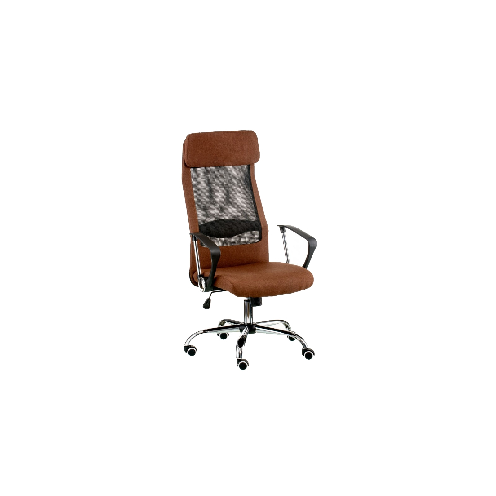 Офисное кресло Special4You Silba brown (000003632) изображение 3