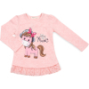 Набор детской одежды Breeze с пони (12771-98G-peach) изображение 2