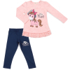 Набор детской одежды Breeze с пони (12771-98G-peach)