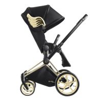 Коляска Cybex Priam JS Wings (519001979) изображение 2