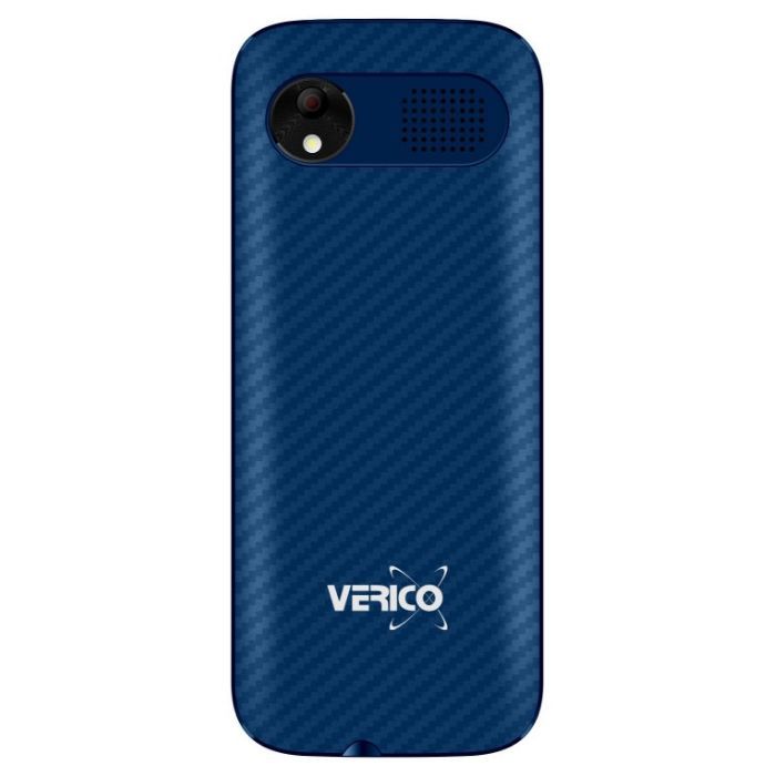 Мобильный телефон Verico Carbon M242 Black (4713095606656) изображение 2