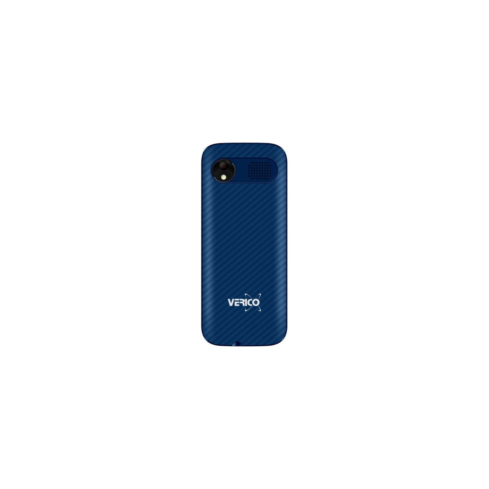 Мобільний телефон Verico Carbon M242 Red (4713095606687) зображення 2