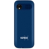Мобильный телефон Verico Carbon M242 Blue (4713095606663) изображение 2