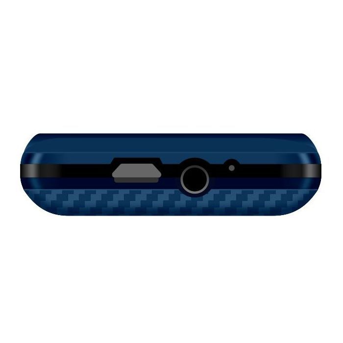Мобильный телефон Verico Carbon M242 Black (4713095606656) изображение 5