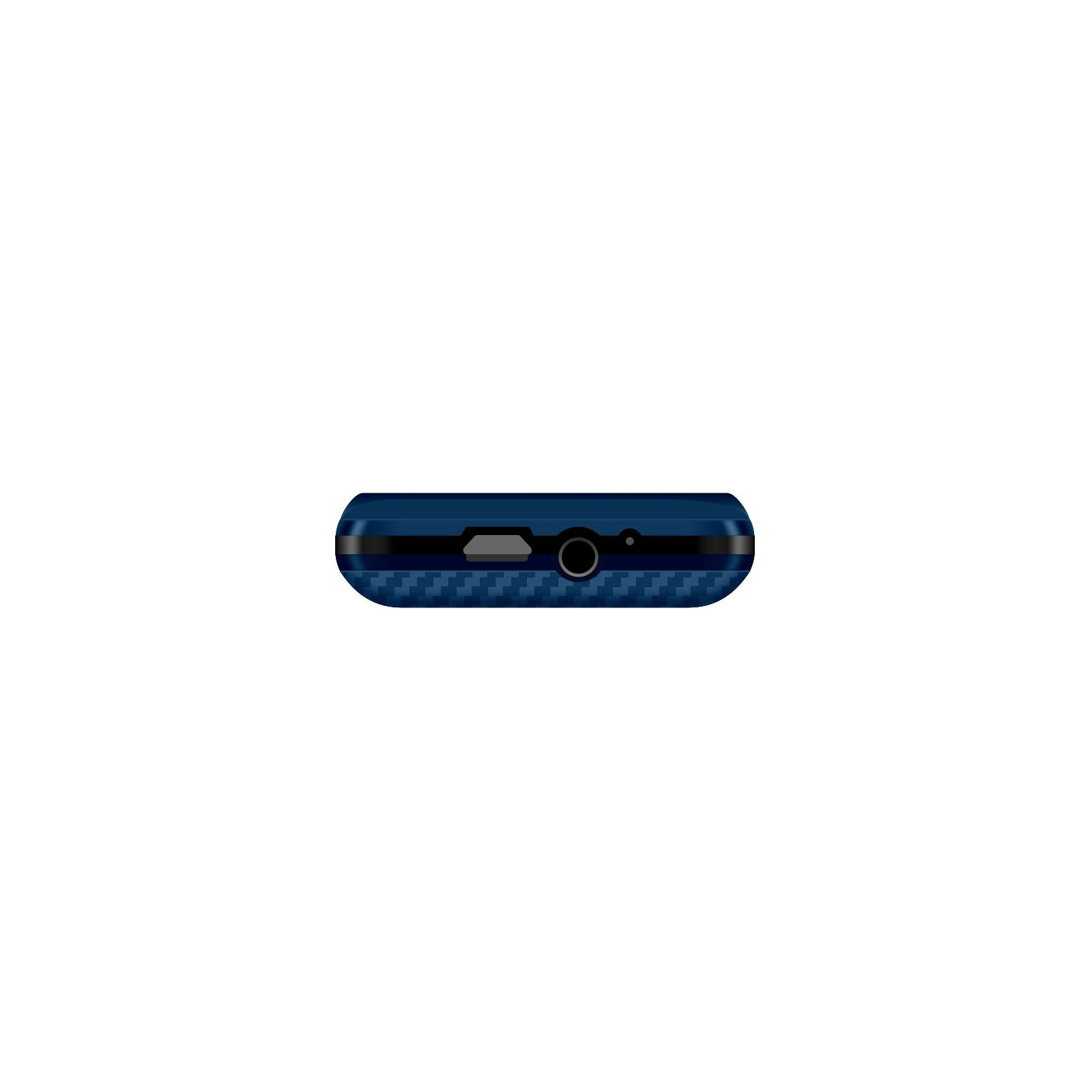 Мобильный телефон Verico Carbon M242 Blue (4713095606663) изображение 5