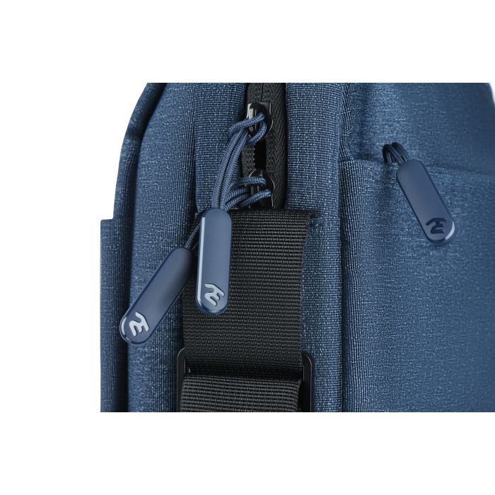 Сумка для ноутбука 2E 10" Melange, Blue (2E-TBN9160NV) изображение 5