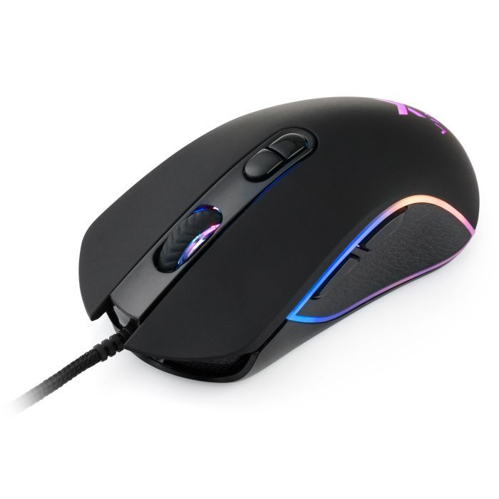 Мышка Vinga MSG-185 Black изображение 4