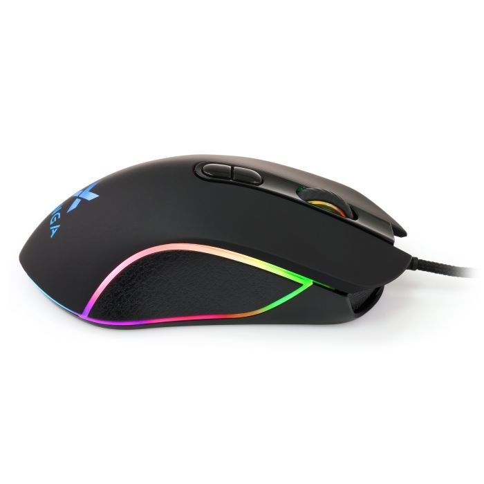 Мышка Vinga MSG-185 Black изображение 6