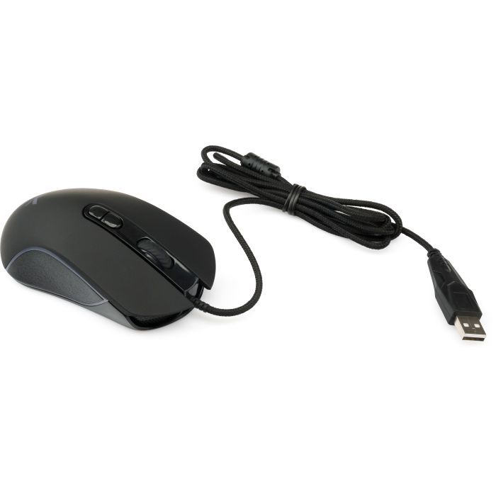 Мышка Vinga MSG-185 Black изображение 8