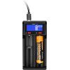 Зарядное устройство для аккумуляторов Fenix ARE-D2 изображение 5