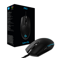 Мышка Logitech G Pro HERO Black (910-005440) изображение 7
