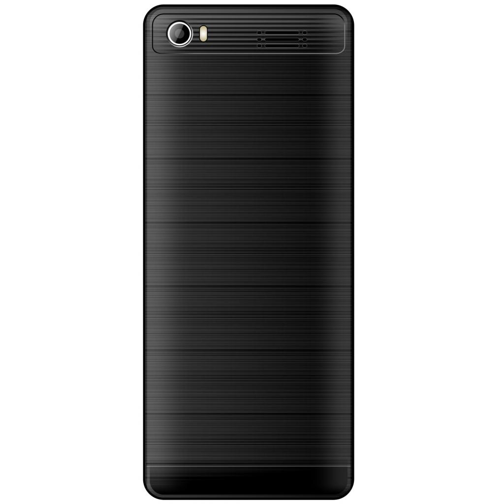 Мобільний телефон Ergo F283 Shot Black зображення 2