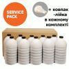Тонер HP LJ1010/P2035/P1005/P1606 10x1кг SERVICE PACK SGT (TSM-HJ-301H-10SP)