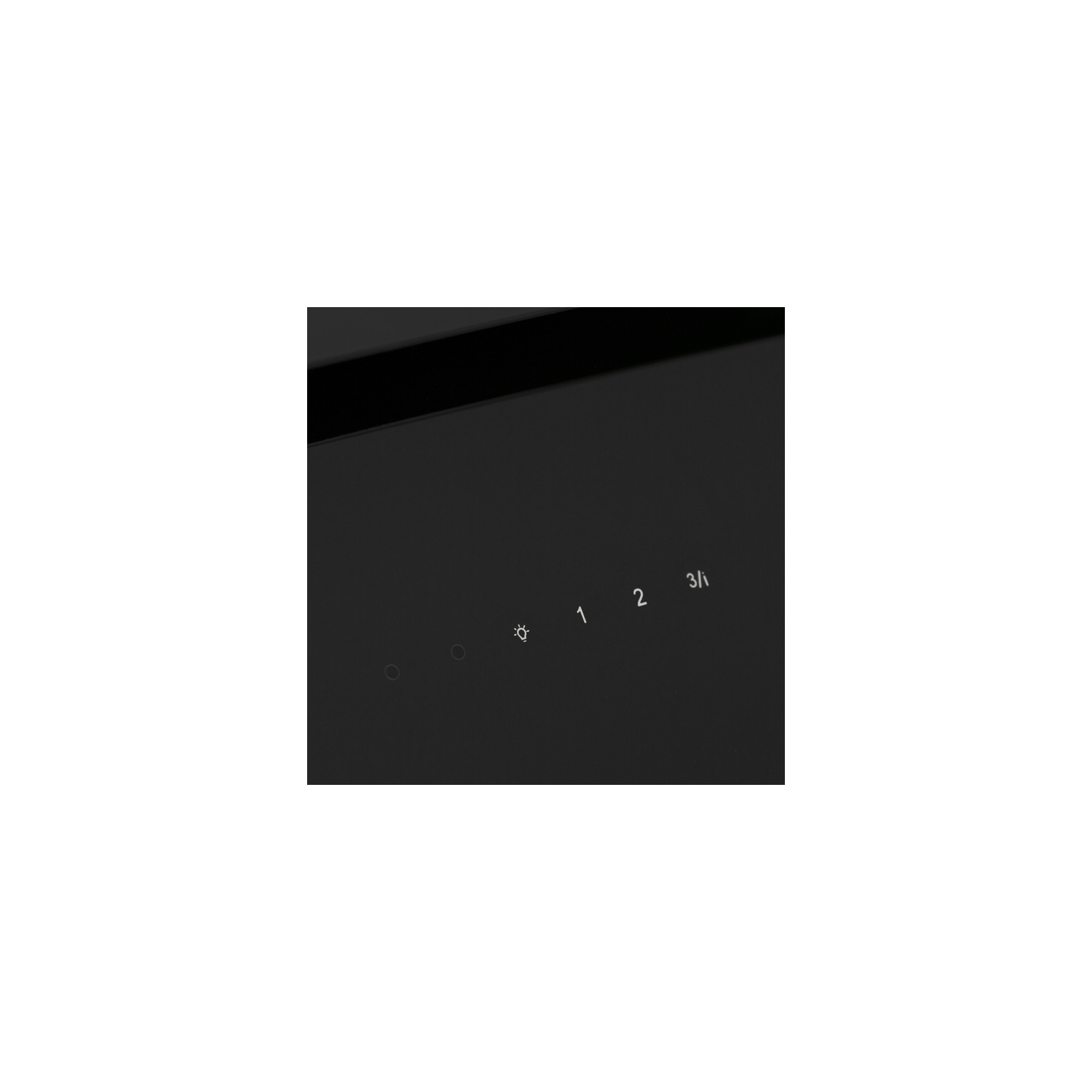 Витяжка кухонна Perfelli DNS 6363 B 750 BL LED Strip зображення 5