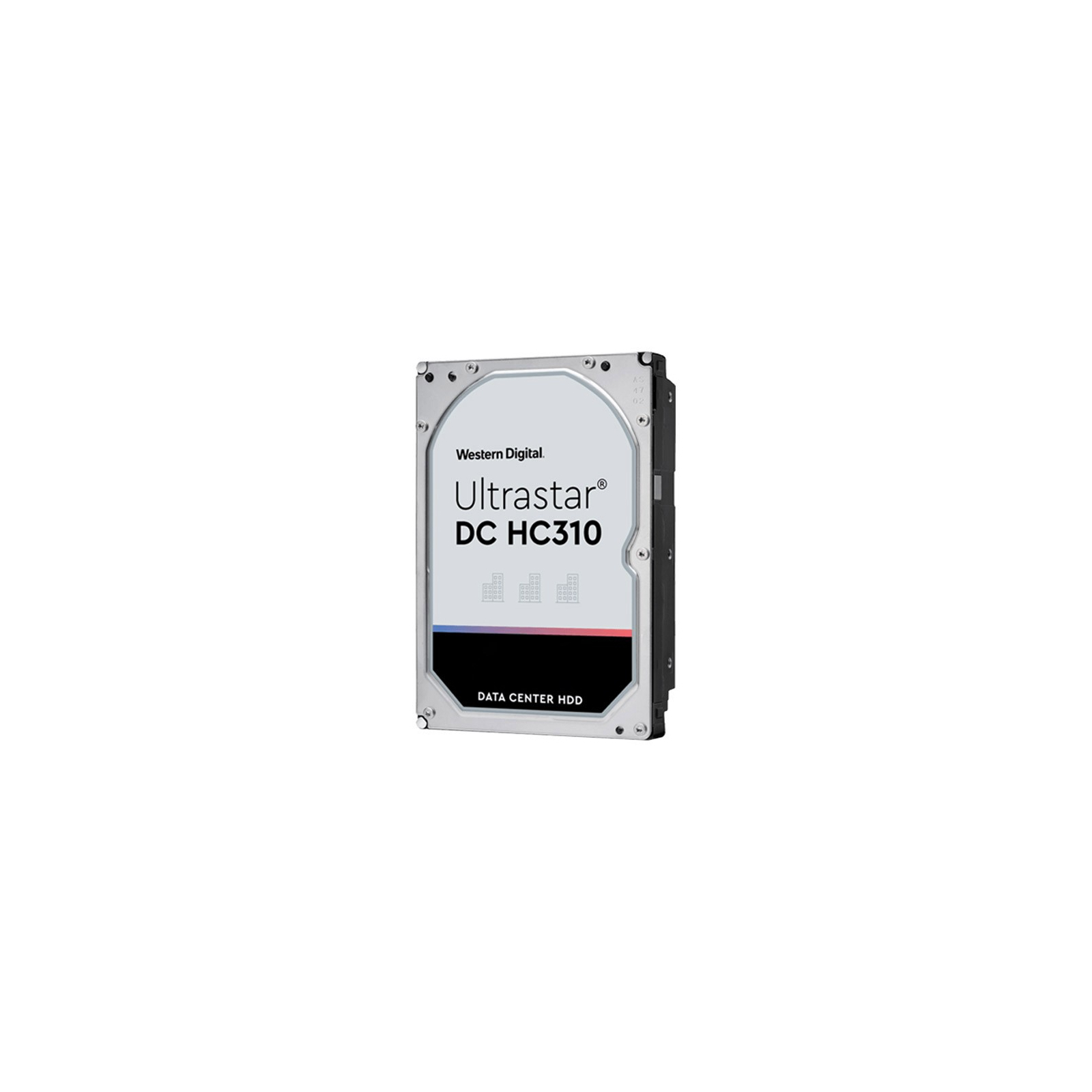 Жесткий диск для сервера 6TB WDC Hitachi HGST (0B36047 / HUS726T6TAL5204)