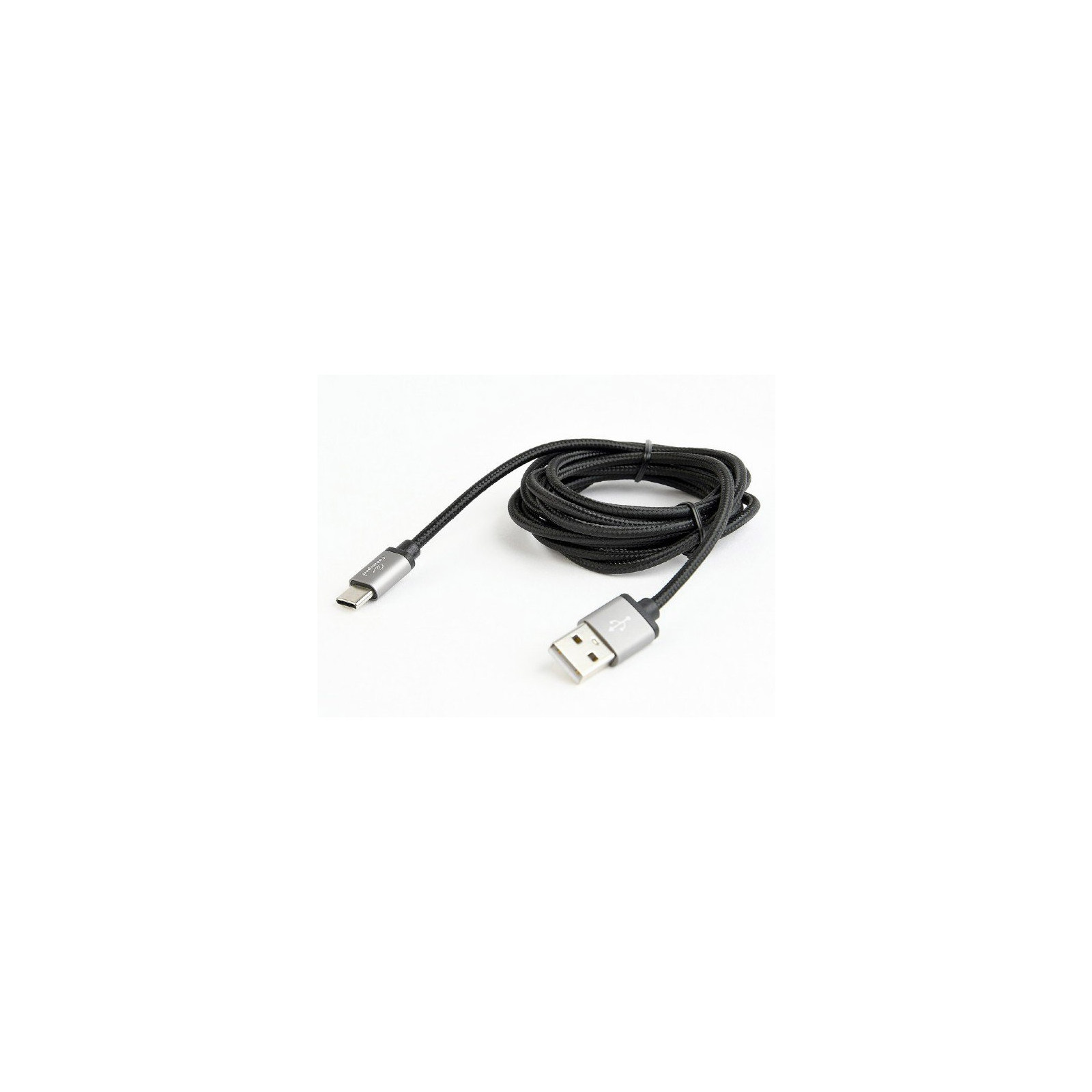 Дата кабель USB 2.0 AM to Type-C 1.8m Cablexpert (CCB-mUSB2B-AMCM-6-S)
