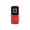 Мобільний телефон 2E E180 2019 Red (680576170057) зображення 3