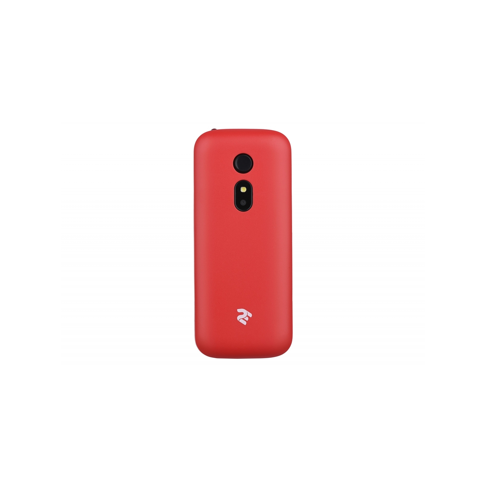 Мобільний телефон 2E E180 2019 Red (680576170057) зображення 4