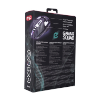 Мышка Ergo NL-650 Black (NL-650) изображение 8