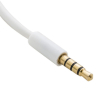 Дата кабель USB Charge&Sync для iPod Shuffle, 0.15m White Extradigital (KBA1651) зображення 4