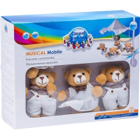 Мобиль Canpol babies Мишки под зонтиком (2/374) изображение 5