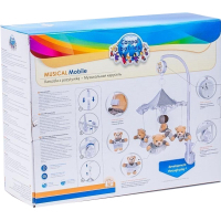 Мобиль Canpol babies Мишки под зонтиком (2/374) изображение 6