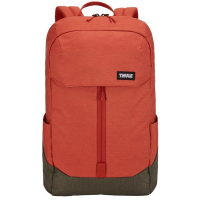 Рюкзак для ноутбука Thule 15" Lithos 20L Rooibos/Forest Night TLBP-116 (3203824) изображение 3