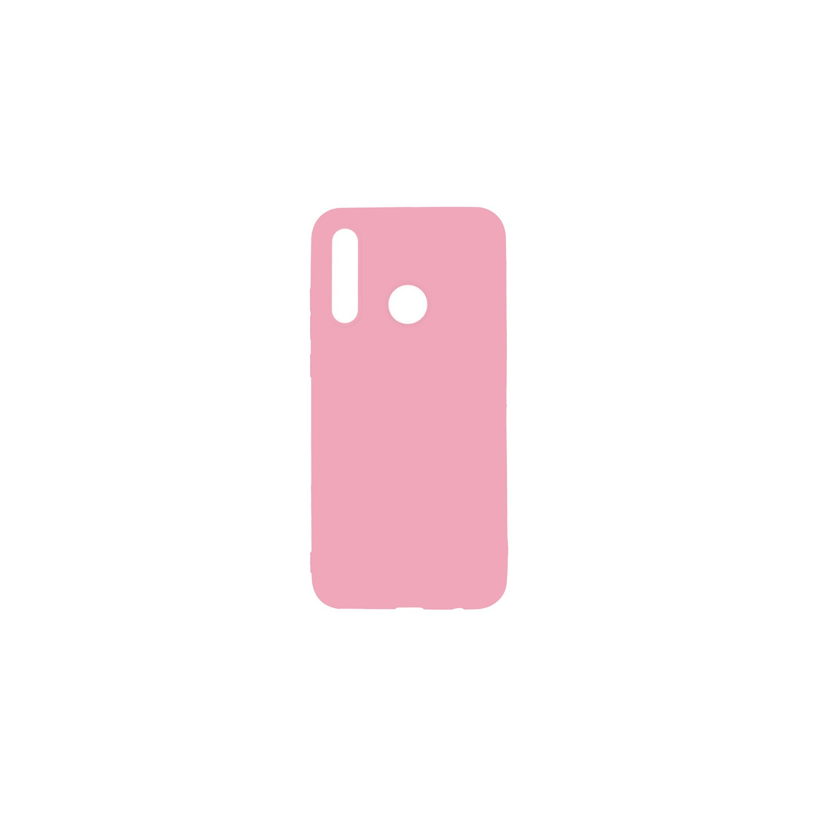 Чохол до мобільного телефона Toto 1mm Matt TPU Case Honor 10 Lite Pink (F_93977)