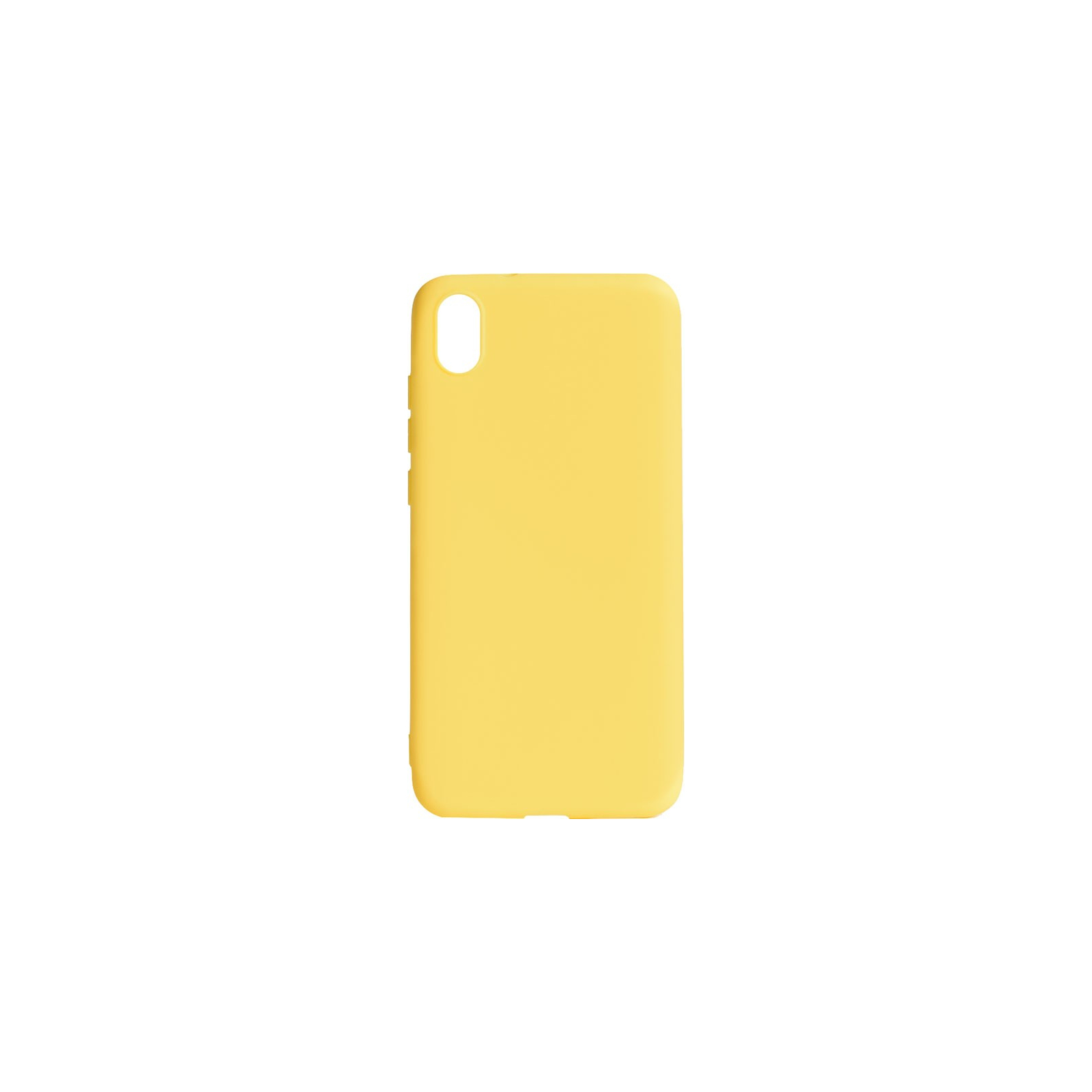 Чехол для мобильного телефона Toto 1mm Matt TPU Case Xiaomi Redmi 7A Yellow (F_98482)