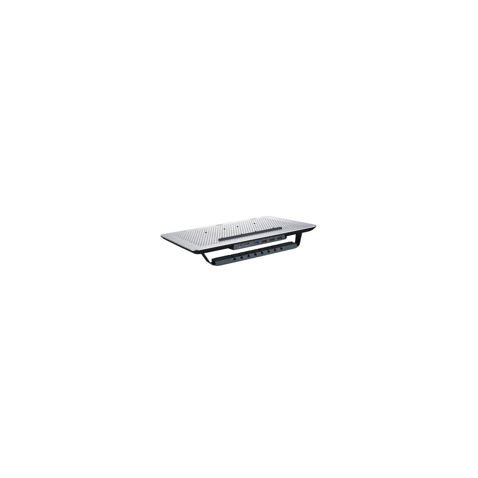 Подставка для ноутбука CoolerMaster MNY-SMTS-20FY-R1 (MasterNotepal Pro 17" silver)