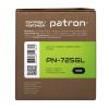 Картридж Patron CANON 725 GREEN Label (PN-725GL) зображення 3