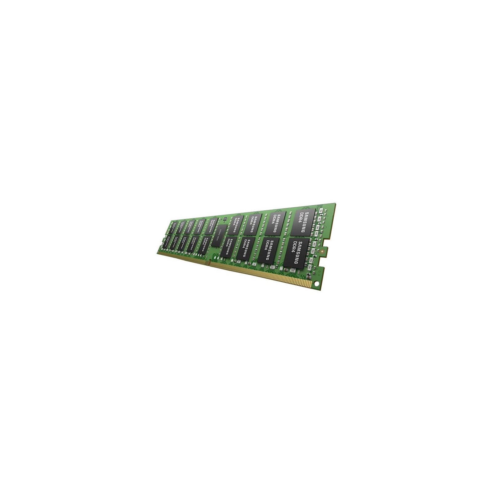 Модуль пам'яті для сервера DDR4 16GB ECC RDIMM 2666MHz 1Rx4 1.2V CL19 Samsung (M393A2K40BB2-CTD7Y)