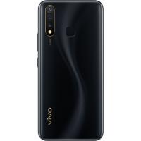 Мобильный телефон vivo Y19 4/128 GB Magnetic Black изображение 2