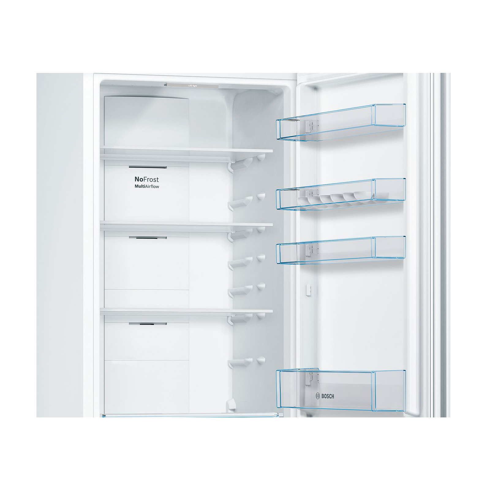 Холодильник Bosch KGN39UW316 изображение 3