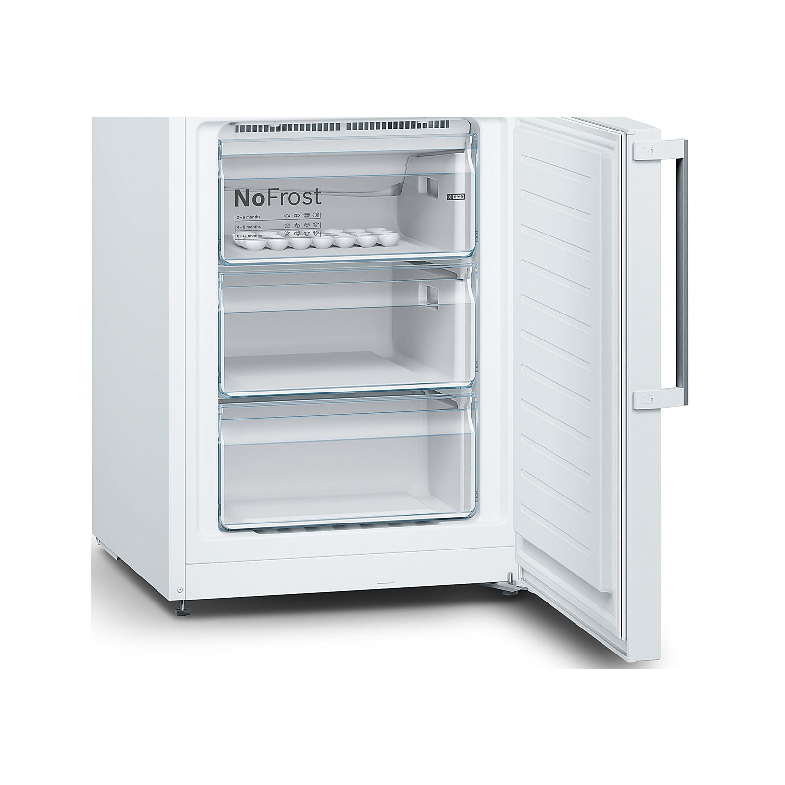 Холодильник Bosch KGN39UW316 зображення 4