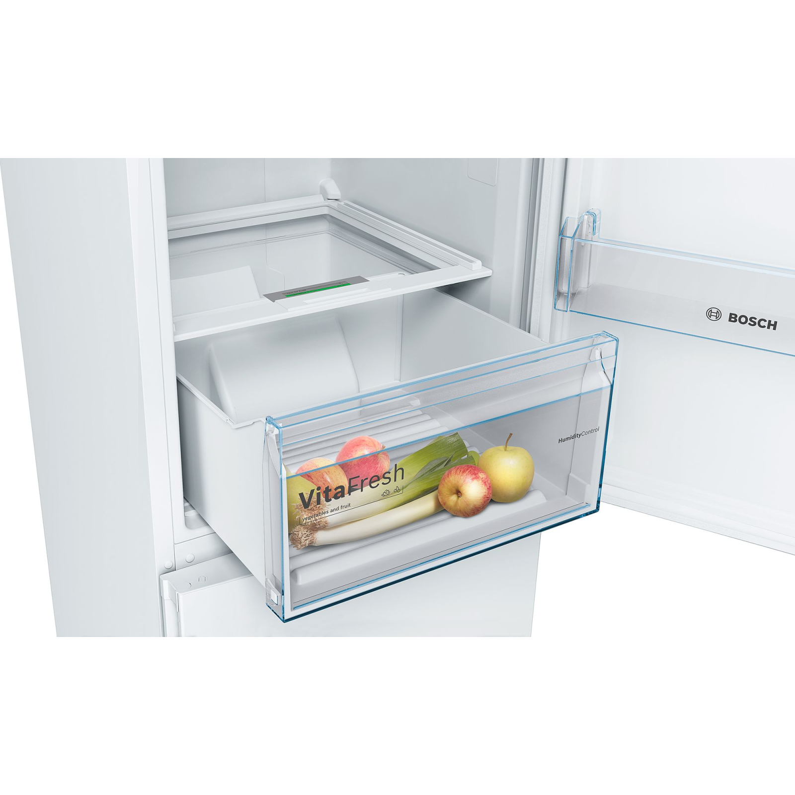 Холодильник Bosch KGN39UW316 зображення 5