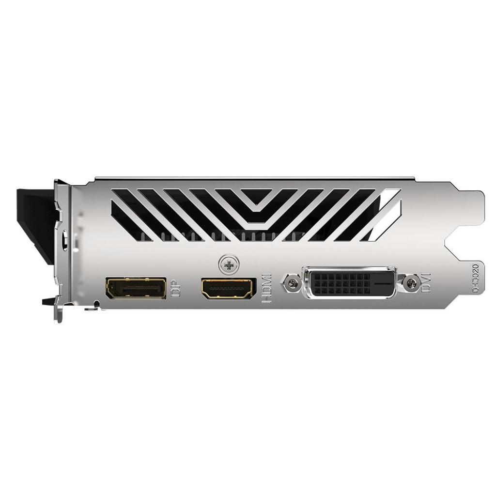 Відеокарта GIGABYTE GeForce GTX1650 SUPER 4096Mb OC (GV-N165SOC-4GD) зображення 5