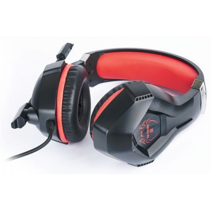 Наушники REAL-EL GDX-7575 Black-Red изображение 3