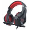 Наушники REAL-EL GDX-7575 Black-Red изображение 4